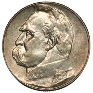 5 zloty 1938 Józef Piłsudski