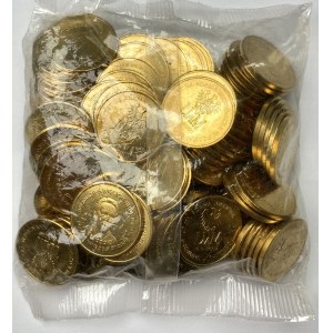 Heliodor Swiecicki - 4 heliodors - Mint bag of 100 pieces