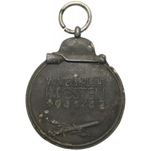 Medaille für den Winterfeldzug 1941/1942 im Osten