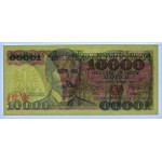 10,000 zloty 1987 - series A - PMG 66 EPQ