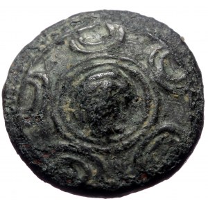 Kings of Macedon. Philip III Arrhidaios (323-317 BC) AE (Bronze, 16 mm, 4.20g) uncertain mint in western Asia Minor, ca