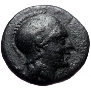 Kings of Pergamon, Philetairos (281-263 BC) Ae (bronze, 4,00 g, 19 mm)