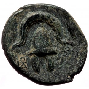 Kings of Macedon, Philip III Arrhidaios (323-317 BC) AE (Bronze, 17mm, 3.55 g), uncertain mint in western Asia Minor, ca