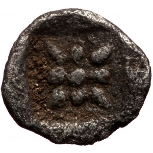 Troas, Kolone AR Obol (Silver, 8mm, 0.53g) 4th century BC.