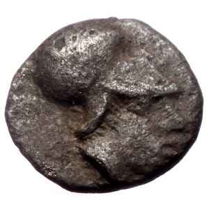 Troas, Kolone(?). 5th century BC. AR Hemiobol (Silver, 6mm, 0.44 g).