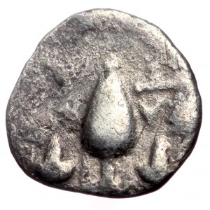 Aeolis, Temnos. Hemidrachm (Silver, 1.44g, 12mm) 2nd-1st centuries BC