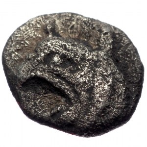 Ionia, Phokaia, AR obol (Silver, 8,2 mm, 0,66 g), ca. 521-478 BC.