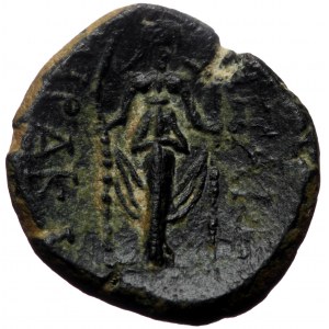 Phrygia, Apameia AE (Bronze, 7.46g, 21mm) 2nd-1st century BC