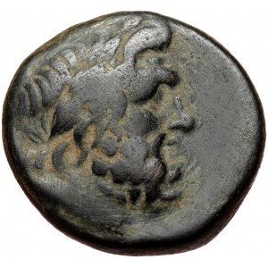 Phrygia, Apamea, AE (Bronze, 21mm, 6.67g), 1st century BC.