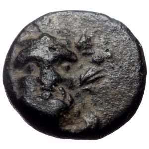 Pisidia, Selge, 2nd-1st centuries BC. Æ (Bronze, 11mm, 2.77g)