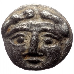 Pisidia Selge. ca 350-290 BC. AR obol (Silver, 9mm, 0.85g)