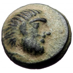 Cilicia, Nagidos. ca 400-380 BC. AE (Bronze, 10mm, 1.39g)