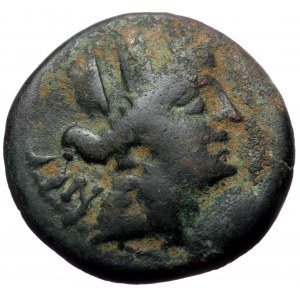 Cilicia. Corycus AE (Bronze, 6.66g, 22mm) ca. 1st Century BC.