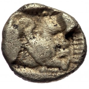 Cilicia, Uncertain AR Obol (Silver, 0.77g, 9mm) ca 4th century BC