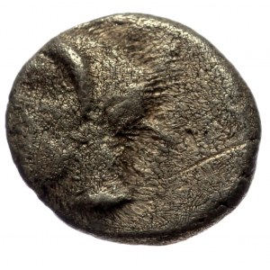 Cilicia, Soloi AR Hemiobol (Silver, 0.35g, 7mm) ca 5th-4th centuries BC