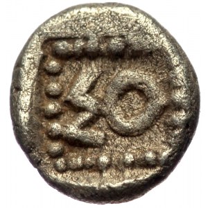 Cilicia, Soloi AR Hemiobol (Silver, 0.35g, 7mm) ca 5th-4th centuries BC