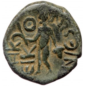 Lycaonia, Iconium, AE (bronze, 2,72 g, 17 mm) 1st cent. BC