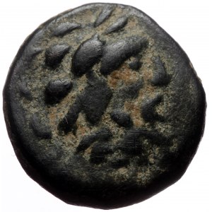 Lycaonia, Iconium AE15 (bronze, 3,41 g, 15 mm) 1st c BC
