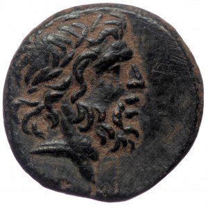 Pontos, Pharnakeia, AE (Bronze, 20,5 mm, 7,36 g), time of Mithradates VI Eupator (120-63 BC), ca. 100-65 BC.