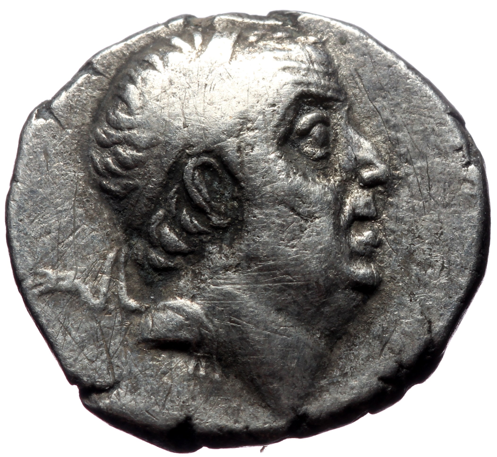 Cappadocia, Kings of Cappadocia, Ariobarzanes I. Philoromaios (9563 BC