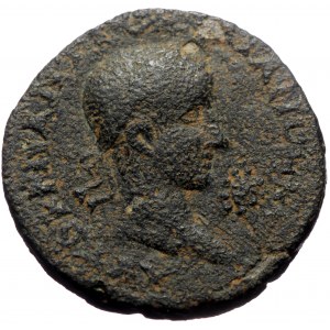 Mesopotamia. Edessa Gordian III (238-244) AE (Bronze, 9.29g, 24mm)