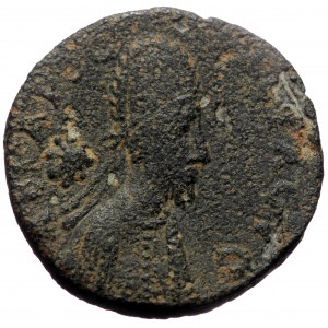 Mesopotamia. Edessa Gordian III (238-244) AE (Bronze, 9.29g, 24mm)