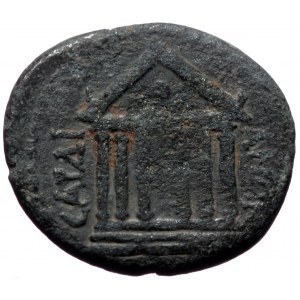 Lydia. Sardeis . Pseudo-autonomous issue circa AD 0-200. AE (Bronze, 17mm., 2,96g)