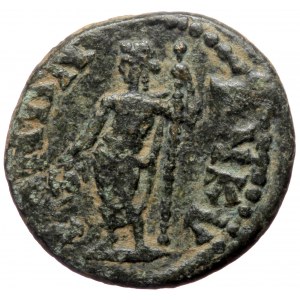 Phrygia, Ancyra AE (Bronze 3,06g 17mm) 2nd century (?)