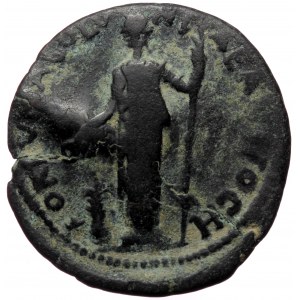 Pisidia, Antiochia, Antoninus Pius (138-161), AE (Bronze, 25,8 mm, 7,03 g), 145-161. Obv: Obv: ANTON[I]NVS AVG - P[IV]S