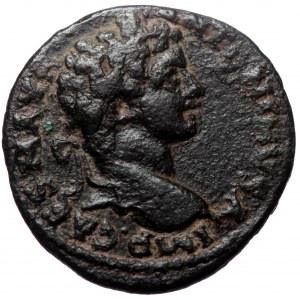Pisidia, Antioch AE (Bronze, 6.07, 23mm) Caracalla (198-217)