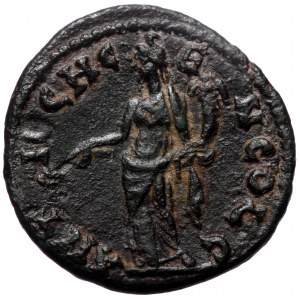 Pisidia, Antioch AE (Bronze, 6.07, 23mm) Caracalla (198-217)