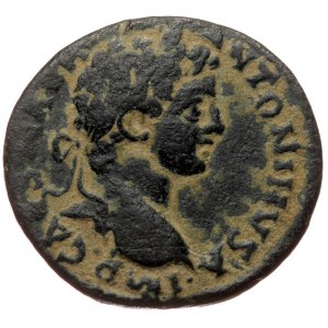 Pisidia, Antiocheia, Caracalla (198-217), AE (Bronze, 22,7 mm, 6,27 g). Obv: IMP CAES M AVP - ANTONINVS A, laureate head