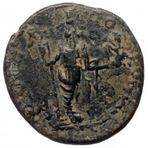 PISIDIA, Antioch AE (Bronze 6,42g 22mm) Caracalla (198-217)