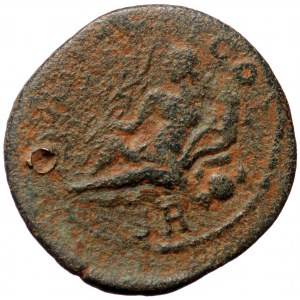 Pisidia, Antiochia, Trajan Decius (249-251), AE (Bronze,