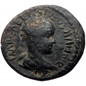 Pisidia, Antioch, Volusian (251-253) AE (Bronze, 22mm, 4.22g)