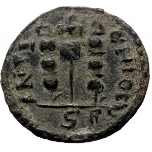 PISIDIA. Antioch Volusian (251-253). AE (Bronze, 21mm, 5.16g)