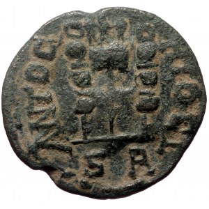 PISIDIA. Antioch Volusian (251-253). AE (Bronze, 21mm, 4.72g)