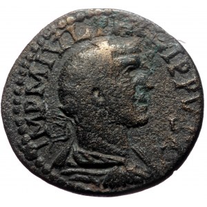 Pisidia. Antioch. Philip I Arab (244-249) AE (Bronze, 25mm., 8,13g)