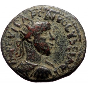 Pisidia, Antiochia. Volusian (251-253). AE (Bronze, 23mm, 5.94g)