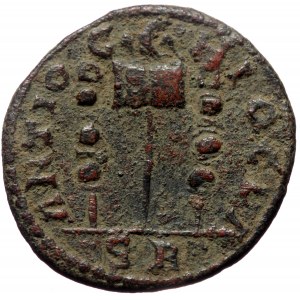 Pisidia, Antiochia. Volusian (251-253). AE (Bronze, 23mm, 5.94g)
