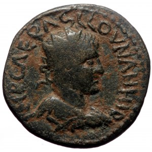 Pisidia. Antioch Volusian (251-253). AE (Bronze, 21mm, 5.40g)