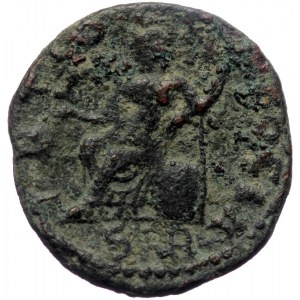 Pisidia, Antiochia AE (Bronze, 7.47g, 24mm) Volusian (251-253).