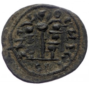 Pisidia, Antiochia, Gallienus (253-268) AE-Dupondius (Bronze, 5.74g, 23mm) issued 260,