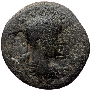 Cilicia, Seleukeia ad Kalykadnon AE (Bronze, 8.78g, 26mm) Severus Alexander (222-235)