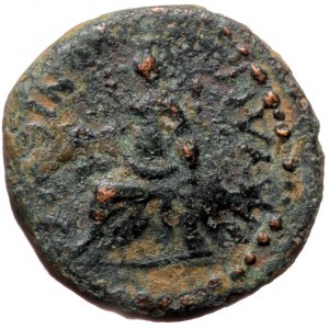 Lycaonia, Iconium AE15 (bronze, 2,67 g, 16 mm) Pseudo-autonomous issue, time of the Flavians, circa AD 69-96