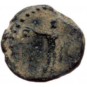 Lycaonia, Iconium, AE (bronze, 2,63 g, 15 mm) Antonine period (138-192 AD)