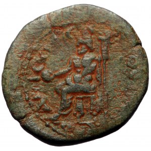 PONTUS, Amisus AE (Bronze 15,90g 30mm) Aemilian (253) Dated CY 284 (253).
