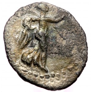 Cappadocia, Caesarea Eusebeia, Vespasian (69-79), AR hemidrachm (Silver, 15,5 mm, 1,32 g).