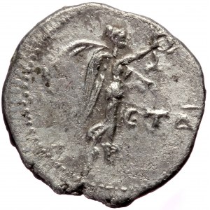 Cappadocia, Caesarea Eusebeia, Hadrianus (117-138), AR hemidrachm (Silver, 15,5 mm, 1,74 g), RY 4 = AD 119/120.