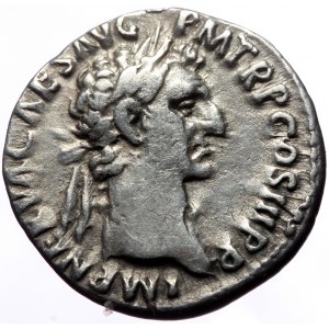 Nerva (96-98) AR Denarius (Silver, 3.21g, 18mm) Rome, 97.